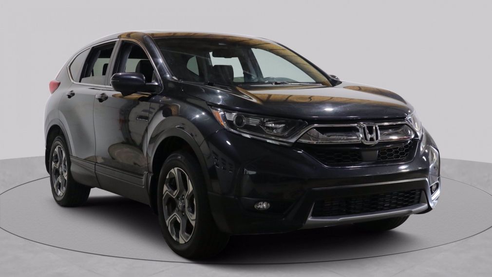 2019 Honda CRV EX-L AWD AUTO AC GR ELEC MAGS TOIT CAM RECULE #0