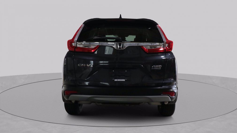 2019 Honda CRV EX-L AWD AUTO AC GR ELEC MAGS TOIT CAM RECULE #6