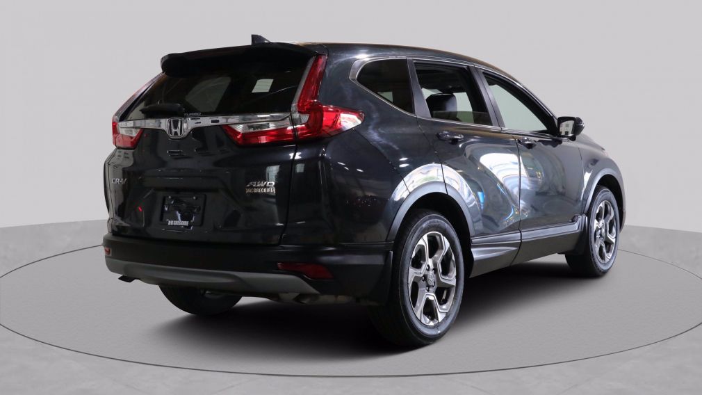2019 Honda CRV EX-L AWD AUTO AC GR ELEC MAGS TOIT CAM RECULE #7