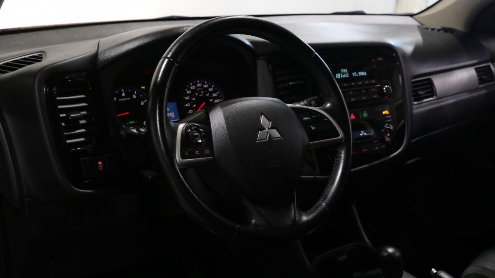 2015 Mitsubishi Outlander ES AUTO AC GR ELECT BLUETOOTH #8