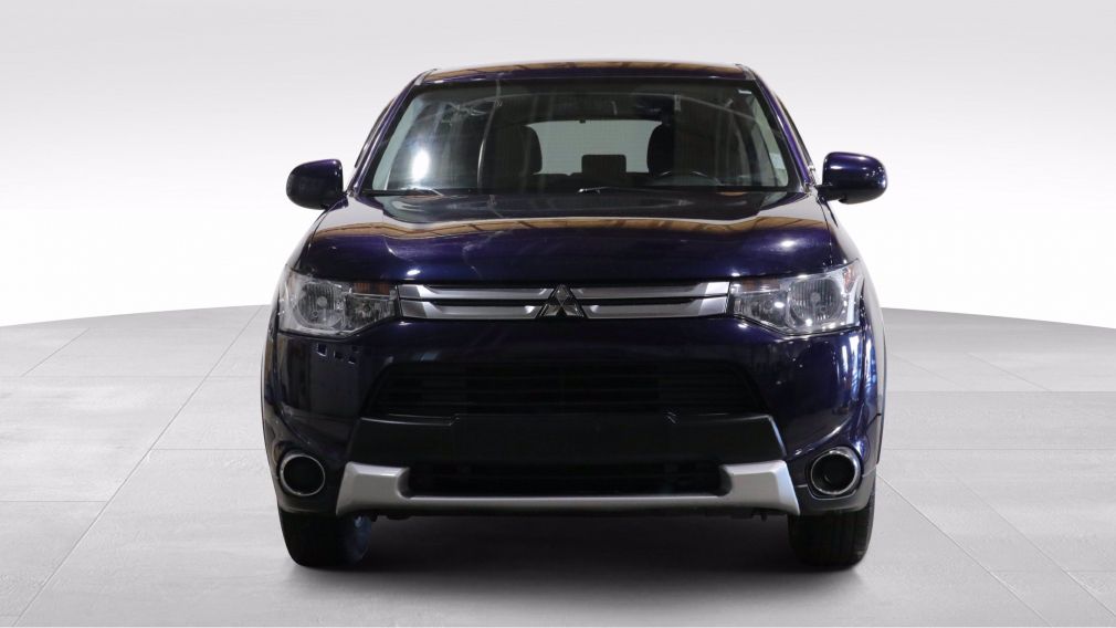 2015 Mitsubishi Outlander ES AUTO AC GR ELECT BLUETOOTH #1