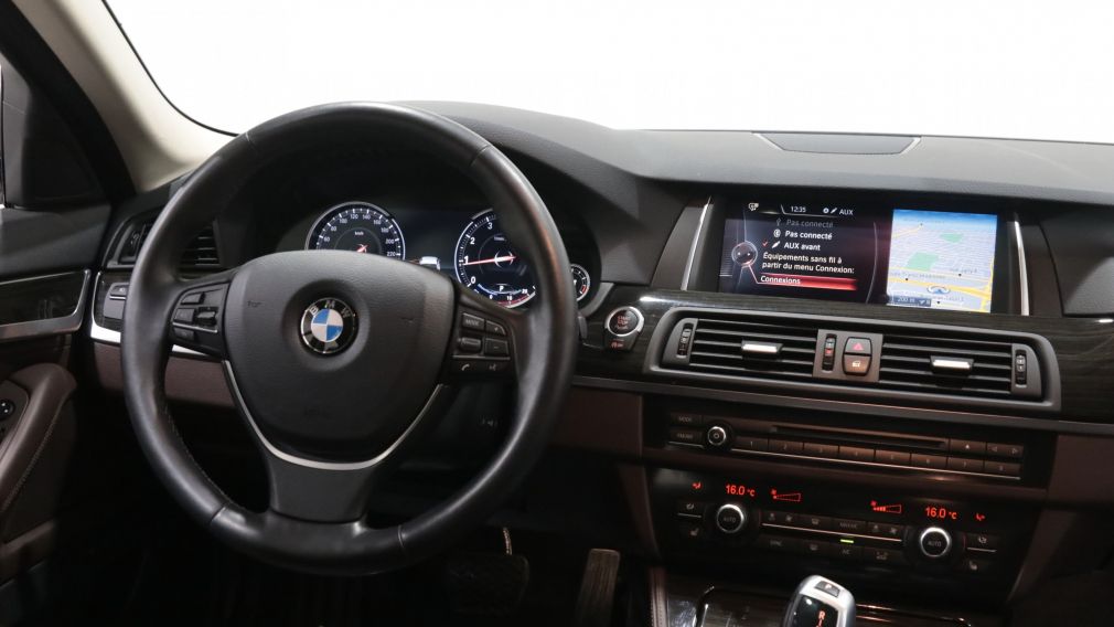 2016 BMW 528I 528i xDrive AUTO A/C GR ELECT MAGS CUIR TOIT NAVIG #15
