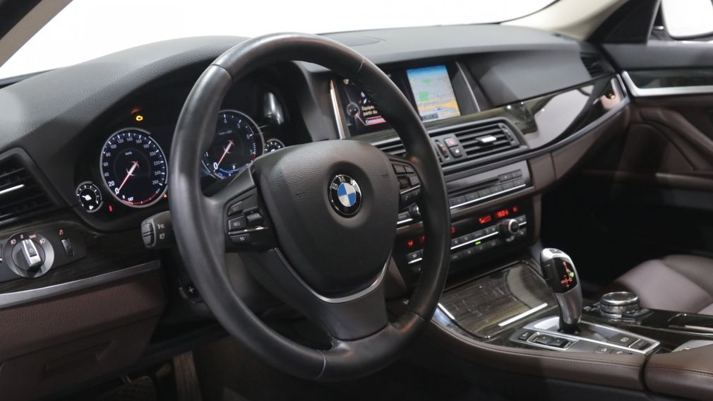 2016 BMW 528I 528i xDrive AUTO A/C GR ELECT MAGS CUIR TOIT NAVIG #9