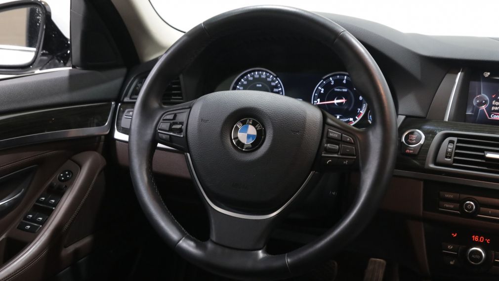 2016 BMW 528I 528i xDrive AUTO A/C GR ELECT MAGS CUIR TOIT NAVIG #16