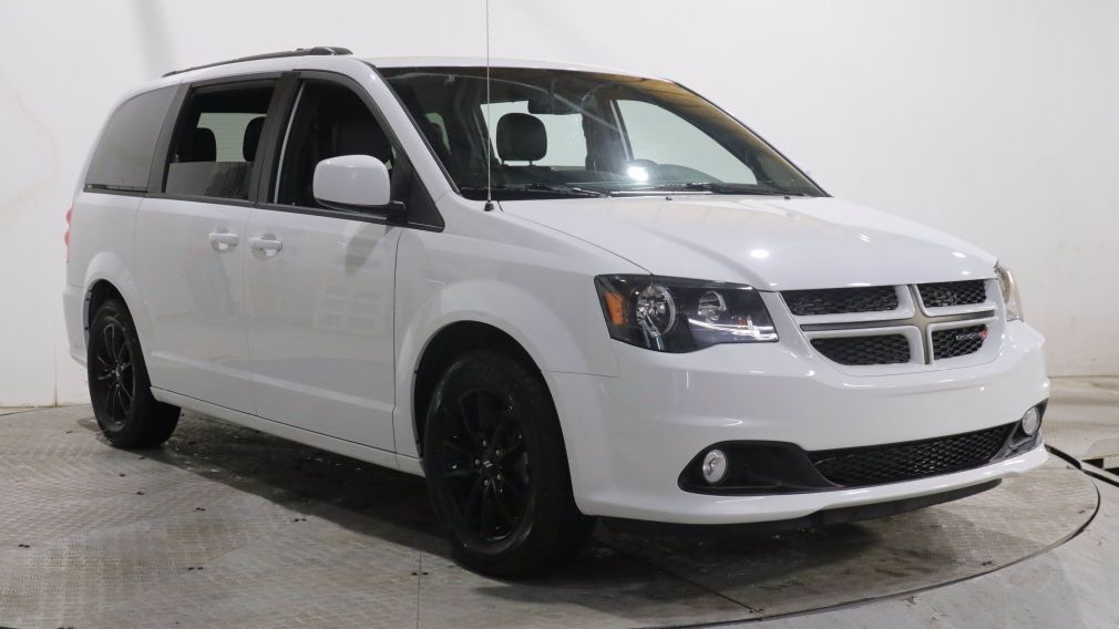 2020 Dodge GR Caravan GT DVD AUTO AC MAGS CAM RECUL BLUETOOTH #0