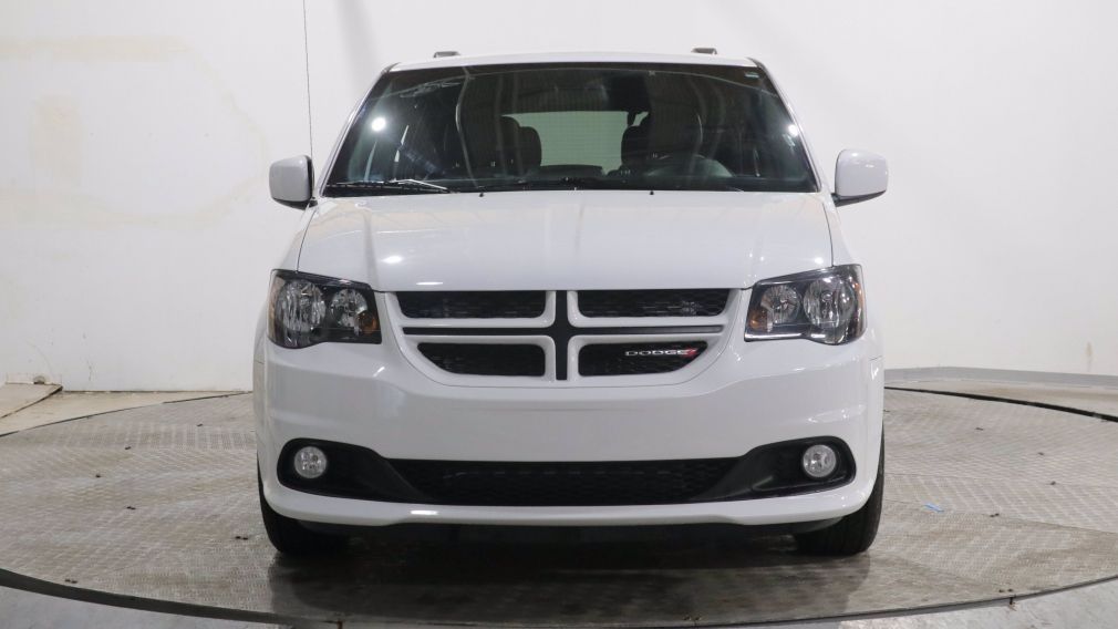 2020 Dodge GR Caravan GT DVD AUTO AC MAGS CAM RECUL BLUETOOTH #2