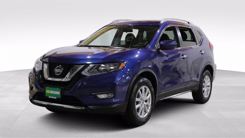 2018 Nissan Rogue SV AUTO SC GR ELECT BLUETOOTH AWD MAGS #3