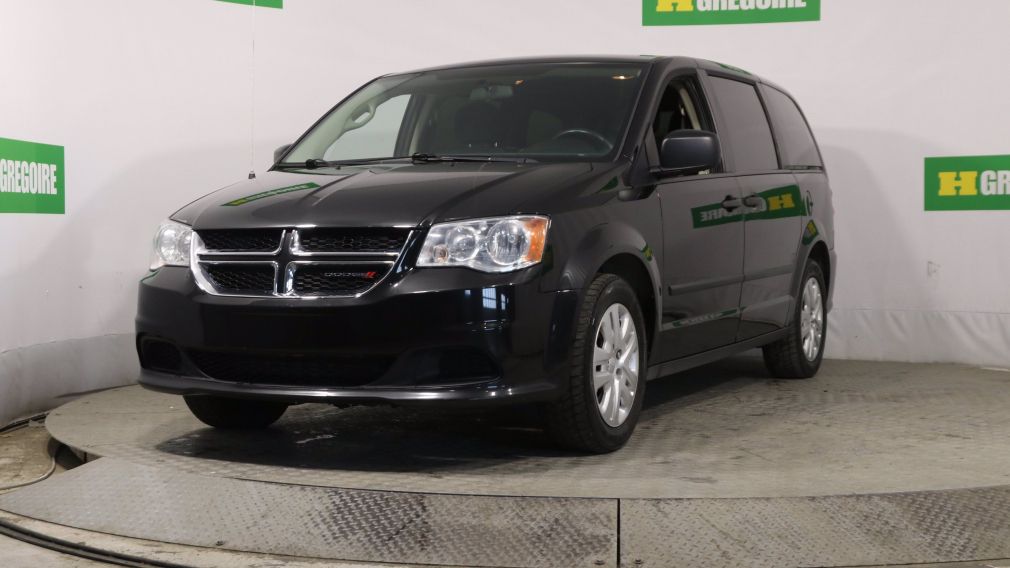 2016 Dodge GR Caravan CVP A/C GR ELECT #2