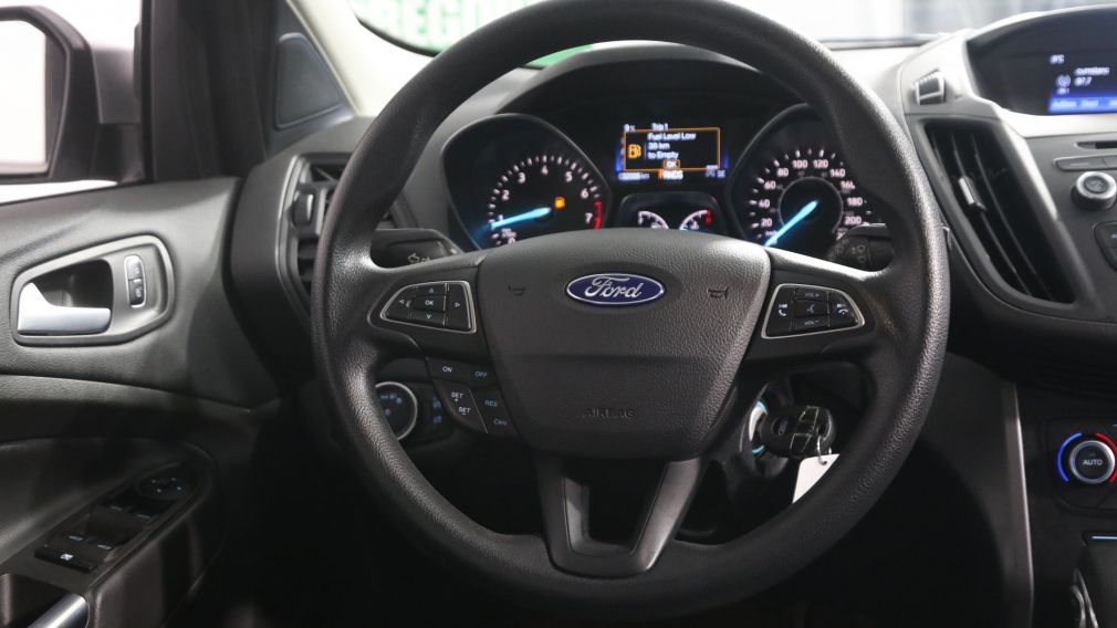 2018 Ford Escape SE AUTO A/C GR ELECT CAM RECUL MAGS BLUETOOTH #17