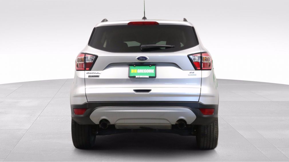 2018 Ford Escape SE AUTO A/C GR ELECT CAM RECUL MAGS BLUETOOTH #5