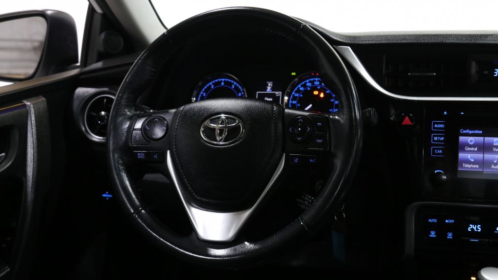 2018 Toyota Corolla SE AUTO AC GR ELECT BLUETOOTH #14