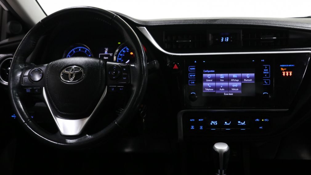 2018 Toyota Corolla SE AUTO AC GR ELECT BLUETOOTH #13