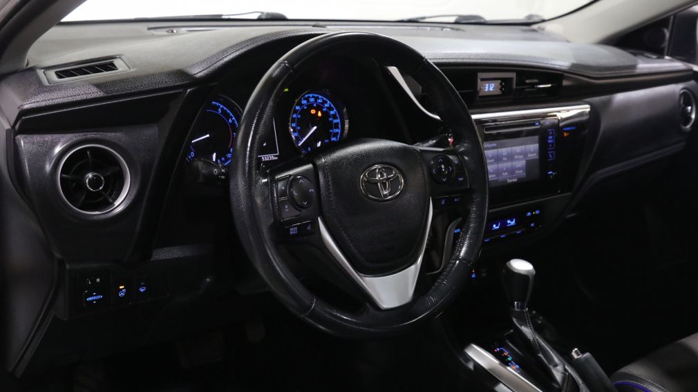 2018 Toyota Corolla SE AUTO AC GR ELECT BLUETOOTH #9