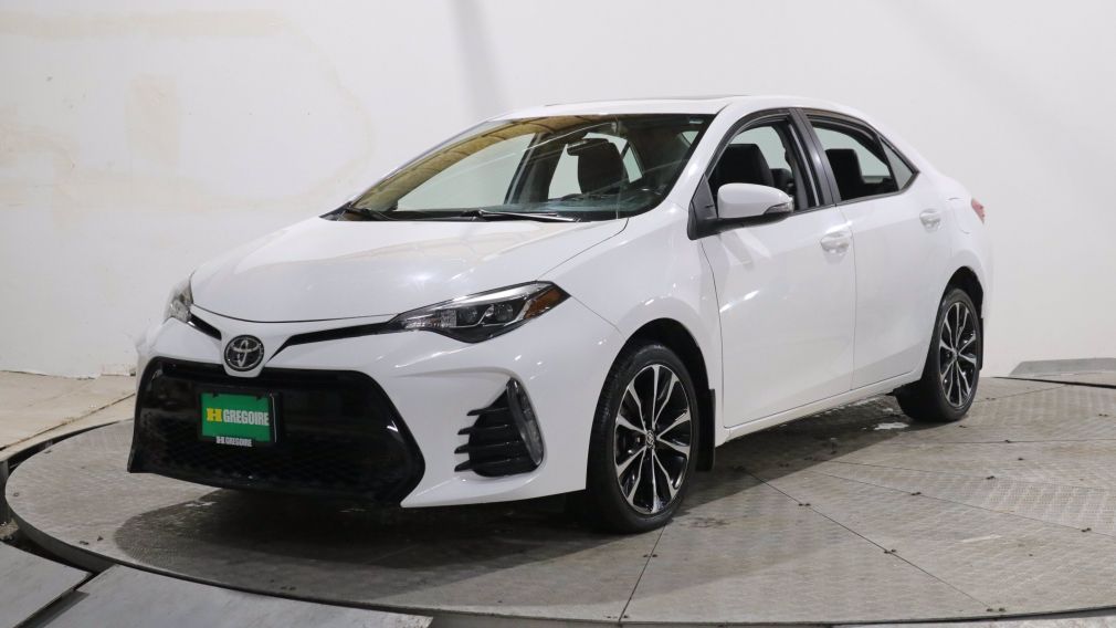 2018 Toyota Corolla SE AUTO AC GR ELECT BLUETOOTH #3