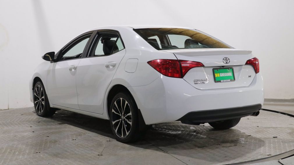 2018 Toyota Corolla SE AUTO AC GR ELECT BLUETOOTH #5