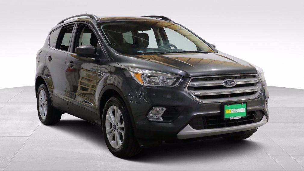 2018 Ford Escape SE AUTO AC GR ELECT CAMERA RECUL BLUETOOTH #0