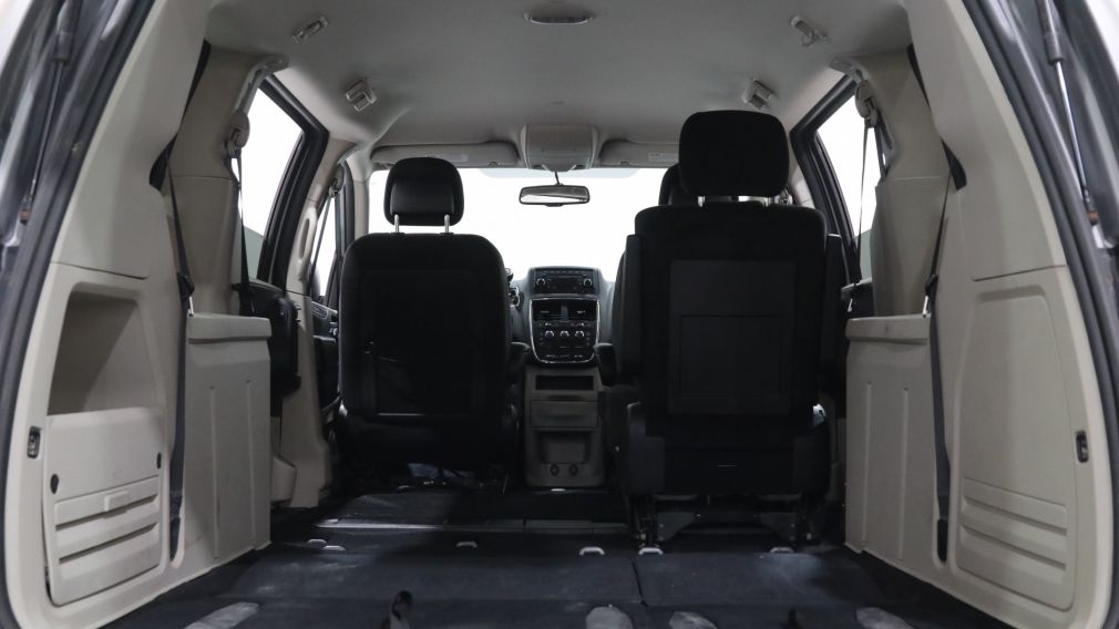 2015 Dodge GR Caravan SXT AUTO A/C GR ELECT BLUETOOTH  7 PASSAGERS #28