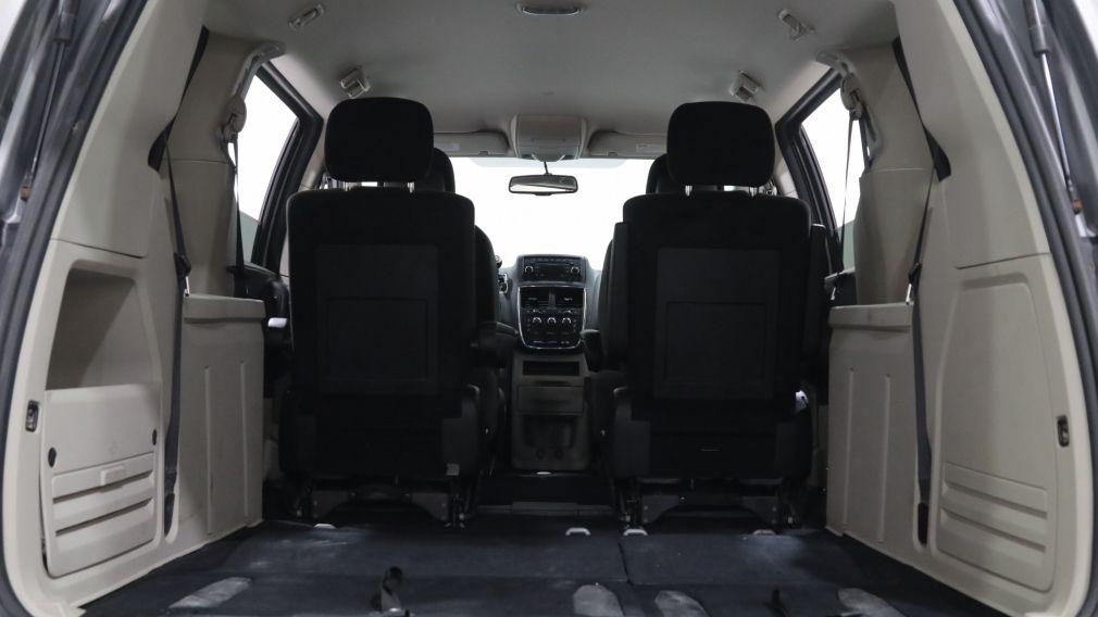 2015 Dodge GR Caravan SXT AUTO A/C GR ELECT BLUETOOTH  7 PASSAGERS #27