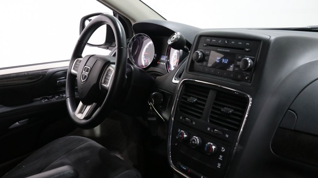 2015 Dodge GR Caravan SXT AUTO A/C GR ELECT BLUETOOTH  7 PASSAGERS #23