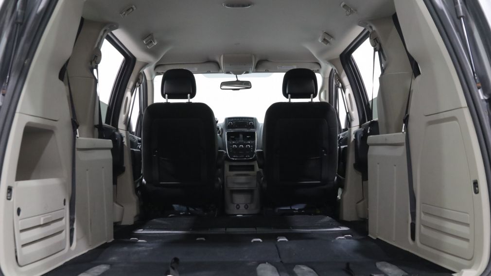 2015 Dodge GR Caravan SXT AUTO A/C GR ELECT BLUETOOTH  7 PASSAGERS #29
