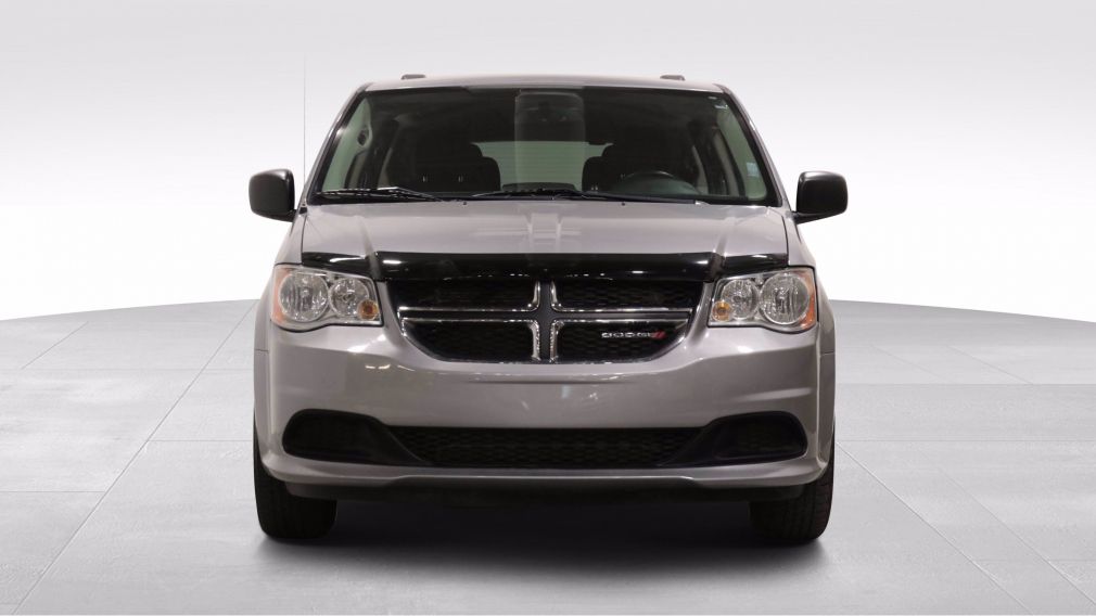 2015 Dodge GR Caravan SXT AUTO A/C GR ELECT BLUETOOTH  7 PASSAGERS #2