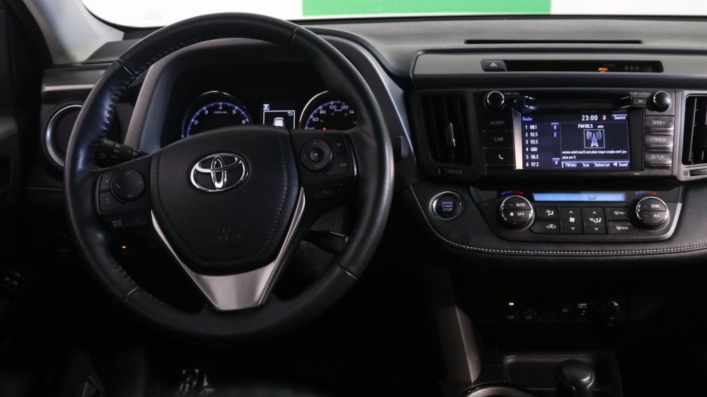 2018 Toyota Rav 4 XLE AUTO A/C TOIT CAM RECUL BLUETOOTH #17