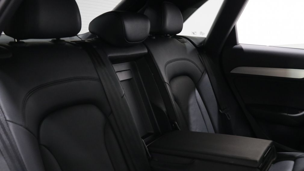 2017 Audi Q3 Technik AUTO A/C GR ELECT MAGS CUIR TOIT NAVIGATIO #25