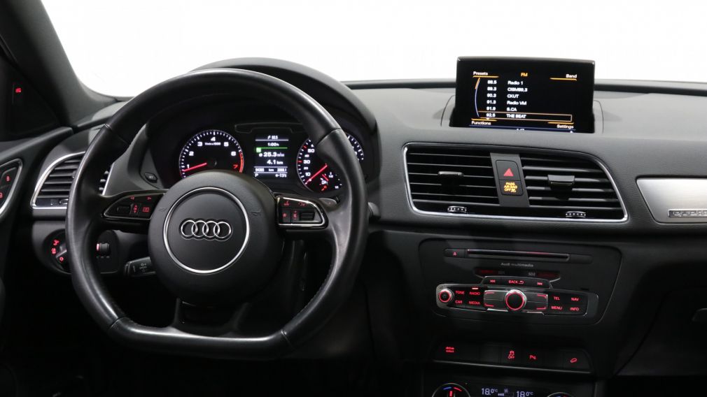 2017 Audi Q3 Technik AUTO A/C GR ELECT MAGS CUIR TOIT NAVIGATIO #13