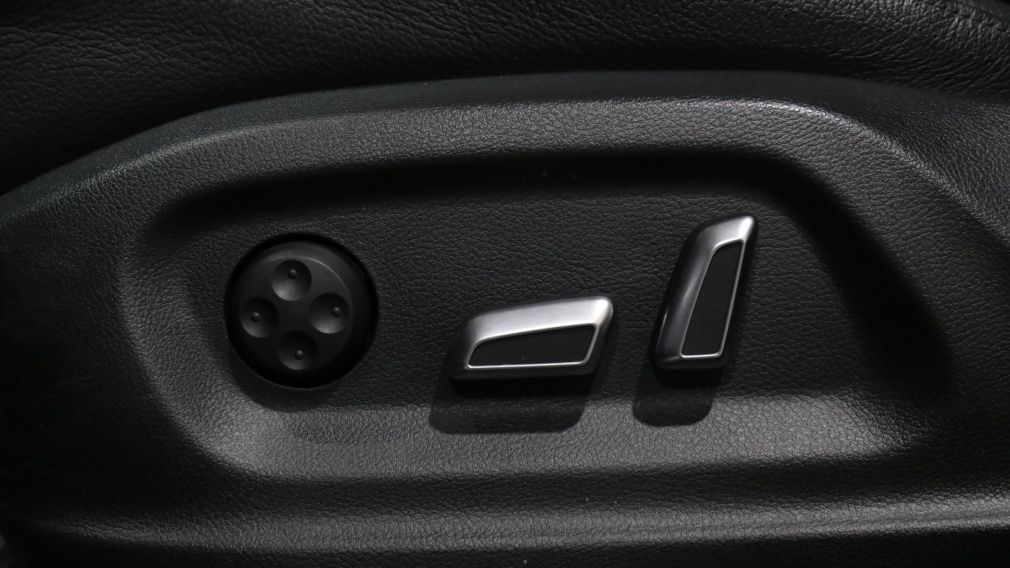 2017 Audi Q3 Technik AUTO A/C GR ELECT MAGS CUIR TOIT NAVIGATIO #11