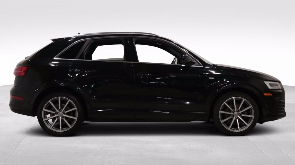 2017 Audi Q3 Technik AUTO A/C GR ELECT MAGS CUIR TOIT NAVIGATIO #7