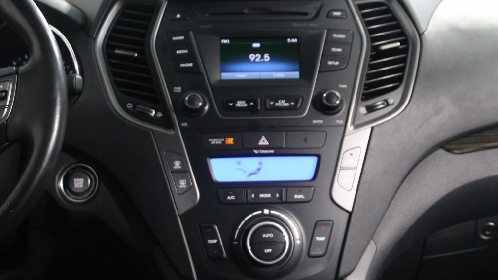 2014 Hyundai Santa Fe SE AWD CUIR TOIT PANO MAGS CAM RECUL BLUETOOTH #21