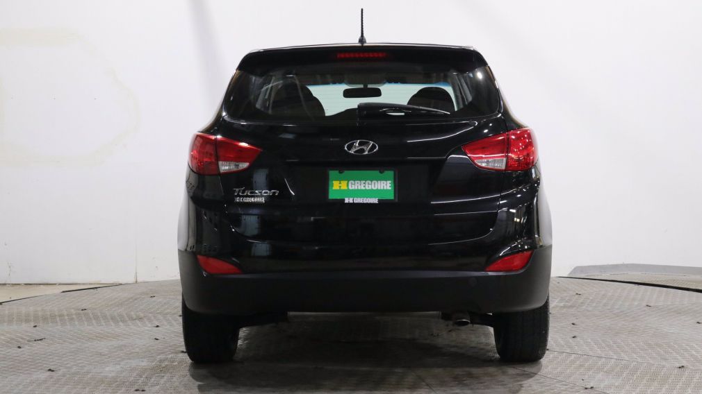 2015 Hyundai Tucson GL AC GR ELECT BANC CHAUFFANT BLUETOOTH #5