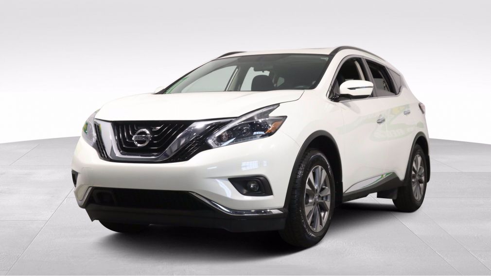 2018 Nissan Murano SV AWD A/C TOIT MAGS CAM RECUL BLUETOOTH #2