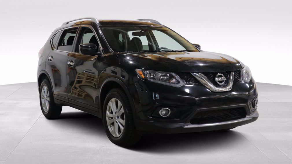 2016 Nissan Rogue SV AUTO AC GR ELEC MAGS CAMERA RECULE #0