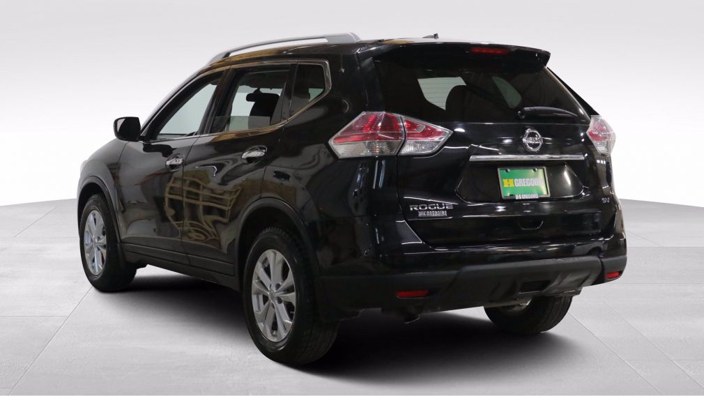 2016 Nissan Rogue SV AUTO AC GR ELEC MAGS CAMERA RECULE #4