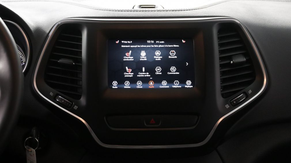 2019 Jeep Cherokee NORTH AUTO A/C GR ELECT MAGS BLUETOOTH #21