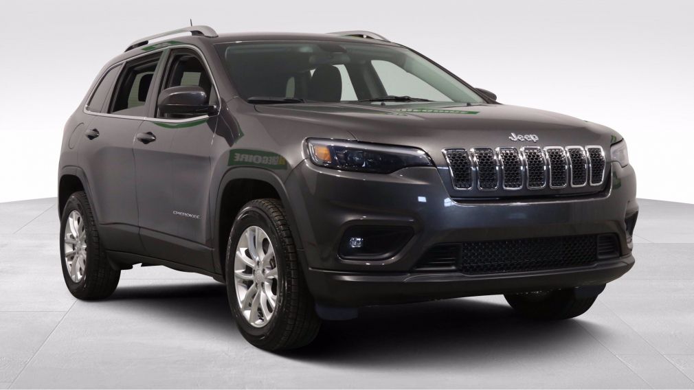 2019 Jeep Cherokee NORTH AUTO A/C GR ELECT MAGS BLUETOOTH #0