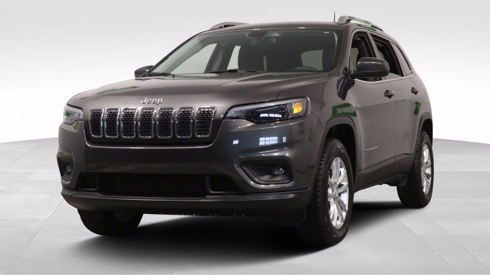 2019 Jeep Cherokee NORTH AUTO A/C GR ELECT MAGS BLUETOOTH #2