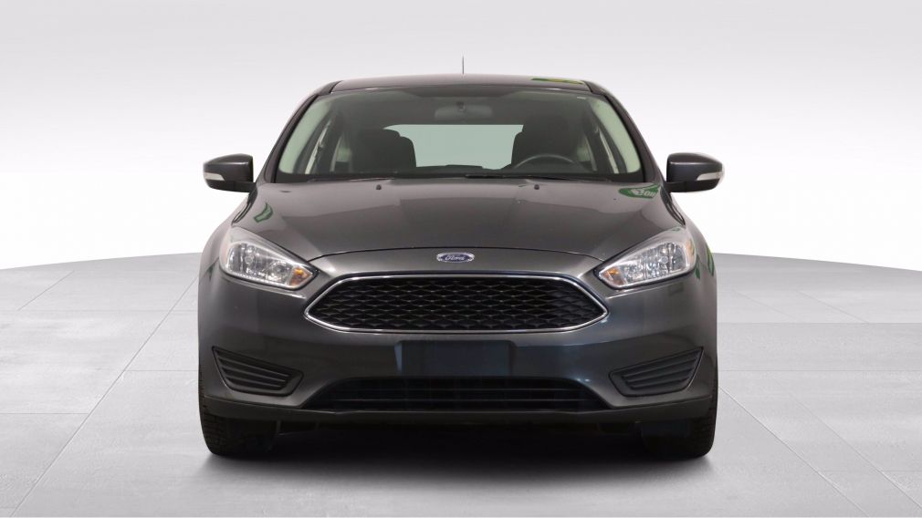 2018 Ford Focus SE AUTO A/C GR ELECT MAGS CAM RECUL BLUETOOTH #1