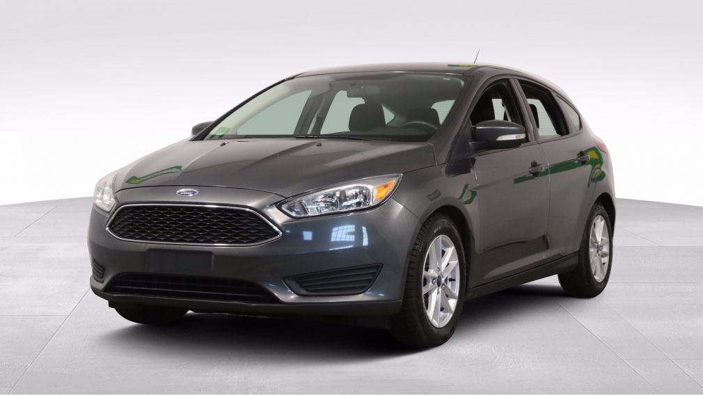 2018 Ford Focus SE AUTO A/C GR ELECT MAGS CAM RECUL BLUETOOTH #2