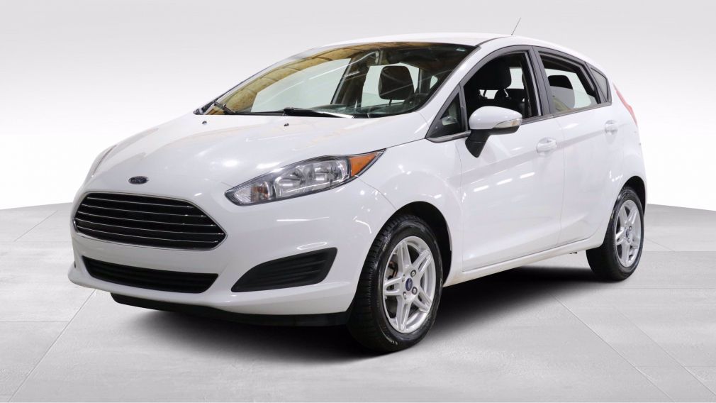 2019 Ford Fiesta SE AUTO AC GR ELECT CAMER RECUL MAGS BLUETOOTH #3