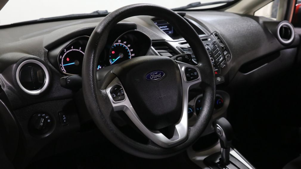 2019 Ford Fiesta SE AUTO AC GR ELECT BLUETOOTH #9