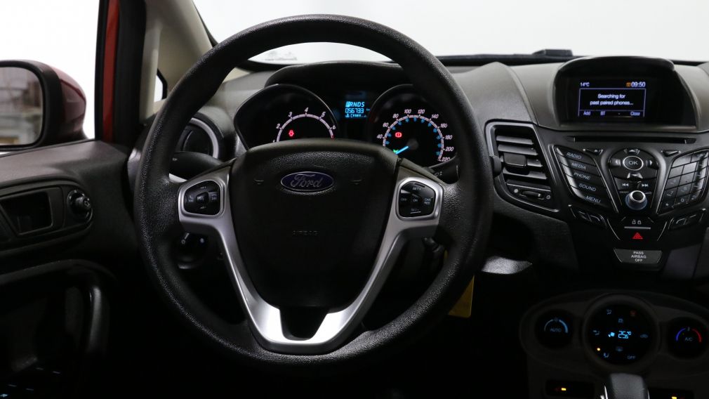 2019 Ford Fiesta SE AUTO AC GR ELECT BLUETOOTH #13