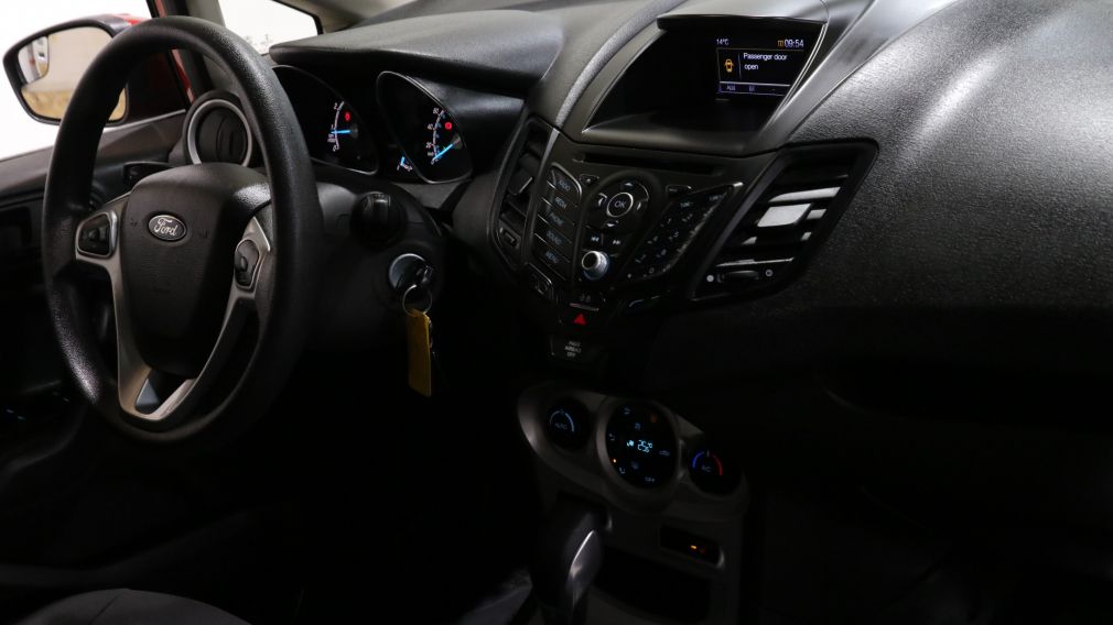 2019 Ford Fiesta SE AUTO AC GR ELECT BLUETOOTH #22