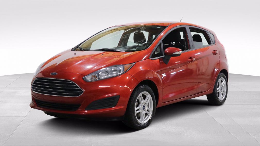 2019 Ford Fiesta SE AUTO AC GR ELECT BLUETOOTH #0