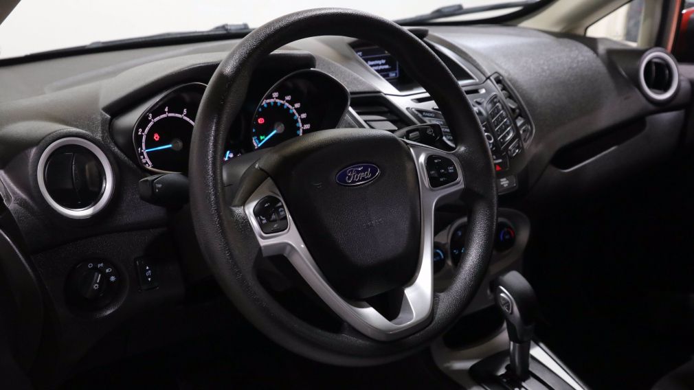 2019 Ford Fiesta SE AUTO AC GR ELECT BLUETOOTH #3