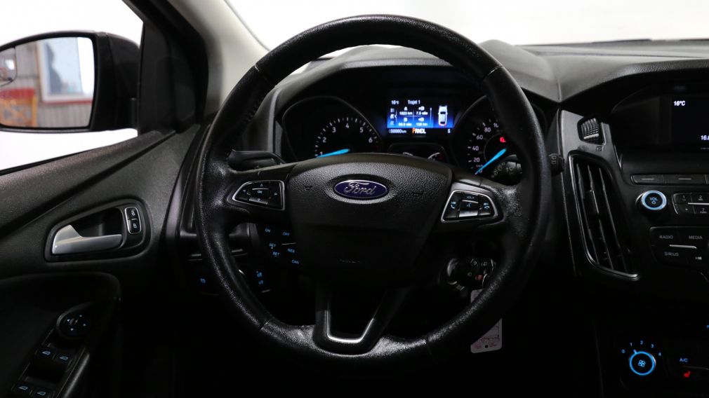 2018 Ford Focus SE AUTO AC GR ELECT CAMERA RECUL MAGS BLUETOOTH #13