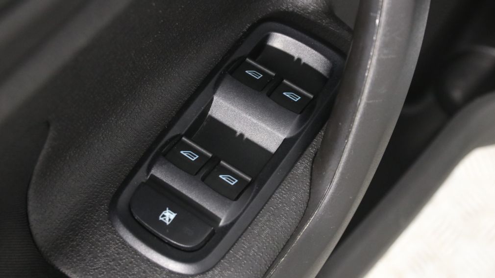 2019 Ford Fiesta SE AUTO A/C MAGS GR ELECT CAM RECUL BLUETOOTH #11