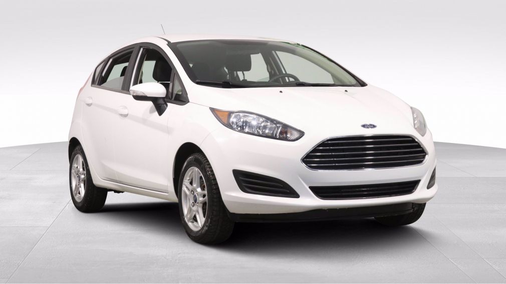 2019 Ford Fiesta SE AUTO A/C MAGS GR ELECT CAM RECUL BLUETOOTH #0