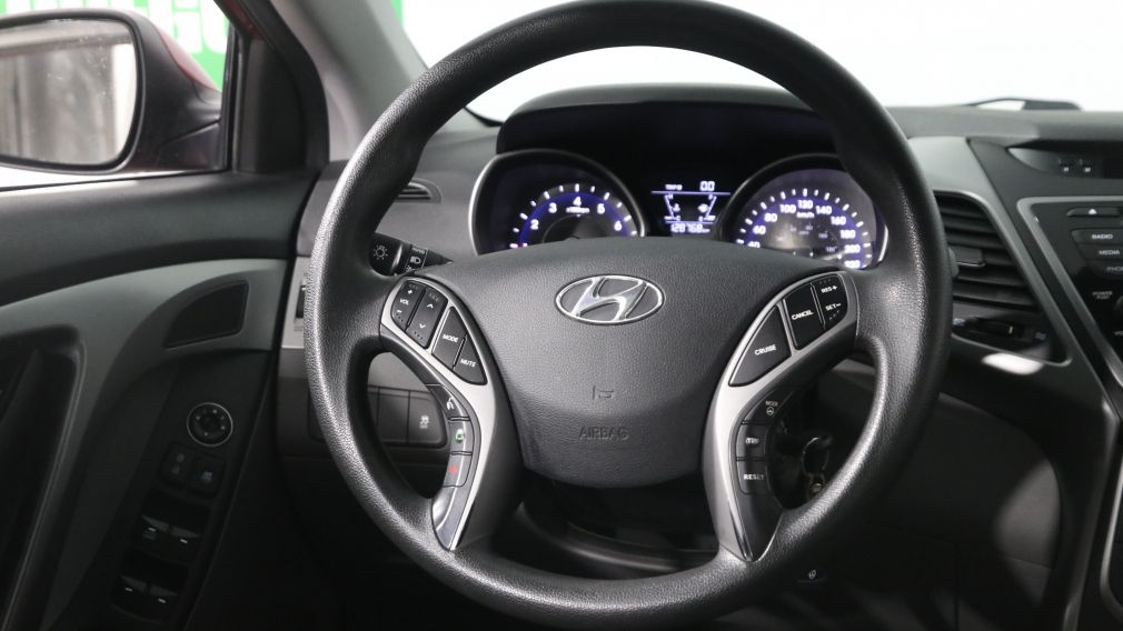 2014 Hyundai Elantra GL A/C GR ELECT BLUETOOTH #14